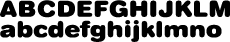 F-04:フォント名