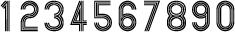 N-10:フォント名