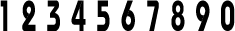 N-09:フォント名
